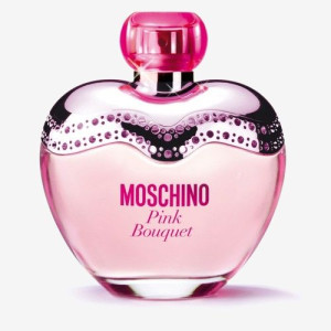 Moschino, Pink Bouquet, woda toaletowa, 50 ml