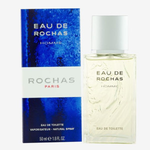 Rochas, Eau De Rochas Homme, woda toaletowa, 50 ml