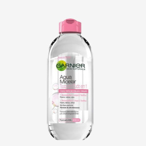 Garnier Skin Naturals Woda micelarna oczyszczająca 400ml
