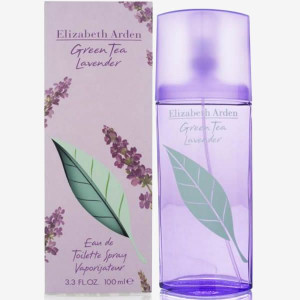 Elizabeth Arden, Green Tea Lavender, woda toaletowa, 100 ml