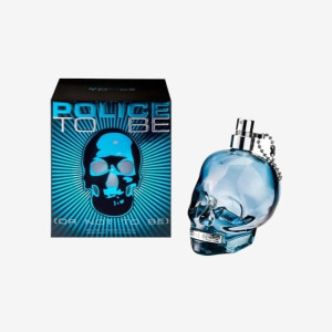 Policja, To be Man, woda toaletowa, 75 ml