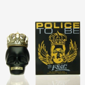 Police To Be The King Woda Toaletowa Spray 75ml