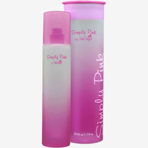 Aquolina Simply Pink By Pink Sugar Woda Toaletowa Spray 50ml