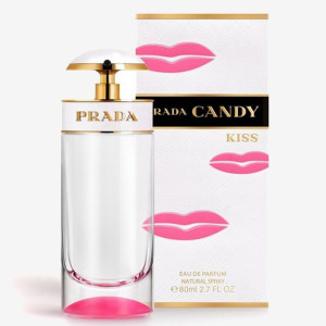 Prada, Candy Kiss, woda perfumowana, 80 ml