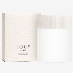 Tous, Les Colognes Concentrées Man, woda toaletowa, 100 ml