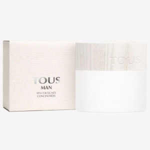 Tous, Les Colognes Concentrees Man, woda toaletowa, 50 ml