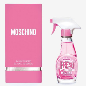 Moschino Fresh Couture Pink Woda Toaletowa Spray 30ml