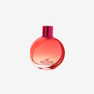 Hollister, Wave 2 For Her, woda perfumowana, 50 ml