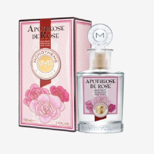 Monotheme, Apotheose De Rose, woda toaletowa, 100 ml
