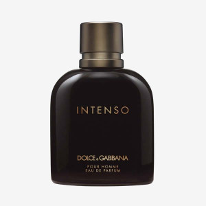 Dolce & Gabbana, Pour Homme Intenso, woda perfumowana, 75 ml