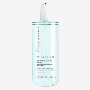 Lancaster Cleansers Micellar Delikatna woda do demakijażu - 400ml