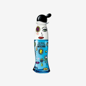 Moschino, Cheap & Chic So Real, woda toaletowa, 50 ml