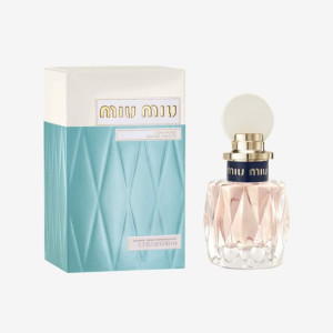 Miu Miu, L'eau Rosee, woda toaletowa, 50 ml