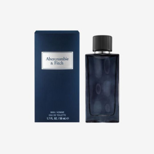 Abercrombie & Fitch, First Instinct Blue, woda toaletowa, 50 ml