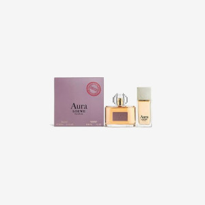 Loewe Aura Kwiatowa Woda Perfumowana Spray 120ml Zestaw 2 sztuk 2018r.
