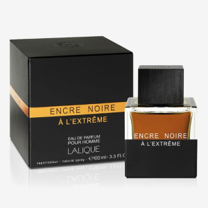 Lalique, Encre Noir A L'Extreme Pour Homme, woda perfumowana, 100 ml