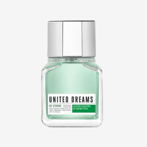 Benetton United Dreams Be Strong Man Woda Toaletowa Spray 60ml