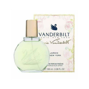 Gloria Vanderbilt, Jardin A New York, woda toaletowa w sprayu, 100 ml