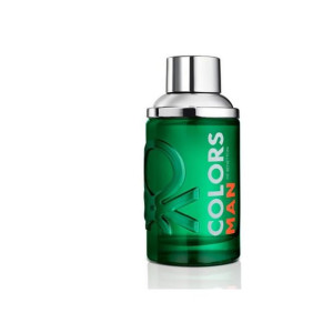 Benetton Colors Man Green Woda Toaletowa Spray 100ml