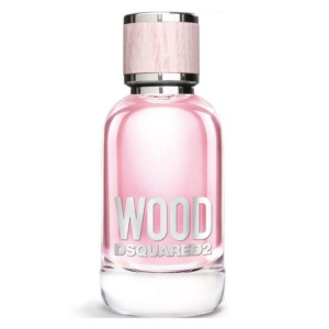 Dsquared2, Wood Pour Femme, woda toaletowa, 50 ml