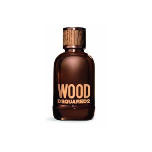 Dsquared2, Wood Pour Homme, woda toaletowa, 100 ml