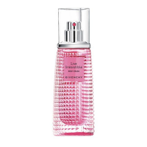 Givenchy, Live Irresistible Rosy Crush, woda perfumowana, 75 ml