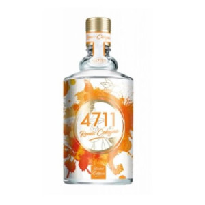 4711, Woda kolońska unisex, Remix, 100 ml