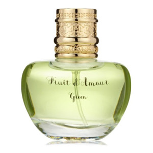 Ungaro, Fruit D'Amour Green, woda toaletowa, 50 ml