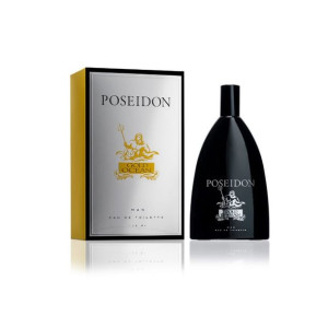 Instituto Espanol Poseidon Gold Ocean For Men Woda Toaletowa Spray 150ml