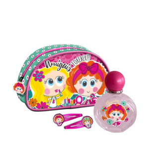 Amiguis Foreber Woda Toaletowa Spray 50ml Zestaw 4 szt.
