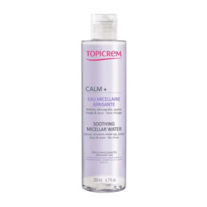 Topicrem Calm+ Łagodząca woda micelarna 200ml