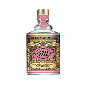 4711 Floral Collection Rose woda kolońska spray 100ml