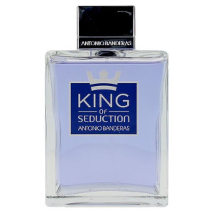 Antonio Banderas, King Of Seduction, woda toaletowa, 200 ml