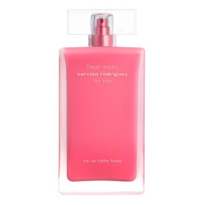 Narciso Rodriguez, For Her Fleur Musc Florale, woda toaletowa, 100 ml