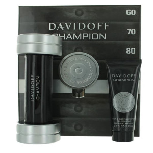 Davidoff Champion Woda Toaletowa Spray 90ml Zestaw 2 sztuk
