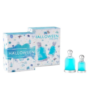 Jesus Del Pozo Halloween Blue Drop Woda Toaletowa Spray 100ml Set 2 Pieces