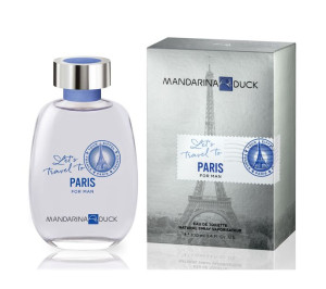 Mandarina Duck Paris Woda Toaletowa Man 100ml Spray