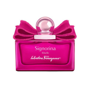 Salvatore Ferragamo, Signorina Ribelle, woda perfumowana, 50 ml