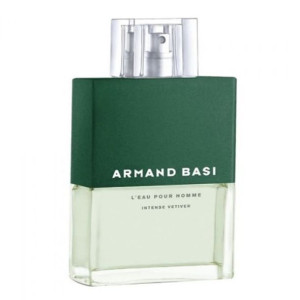 Armand Bassi L'Eau Pour Homme Intense Vetiver Woda Toaletowa Spray 125ml