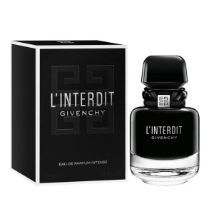 Givenchy, L'interdit Eau De Parfum Intense, woda perfumowana, 50 ml