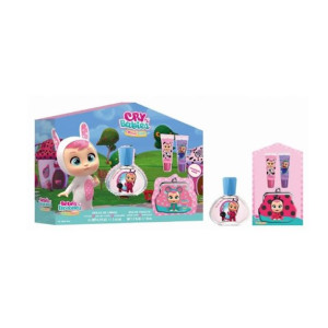 Cartoon Cry Babies Woda Toaletowa Spray 50ml Set 3 Pieces