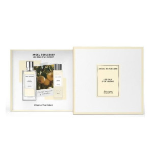 Angel Schlesser Blooming Grapefruit Woda Toaletowa Spray 100ml Set 2 Pieces
