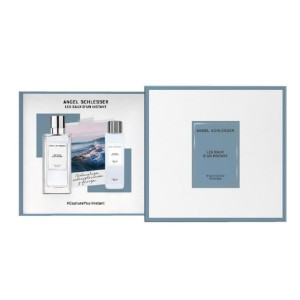 Angel Schlesser Instinctive Marine Woda Toaletowa Spray 100ml Set 2 Pieces