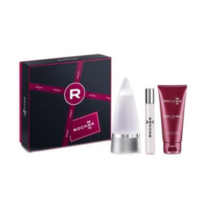 Rochas Man Woda Toaletowa Spray 100ml Set 3 Pieces