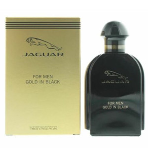 Jaguar For Men Gold In Black Woda Toaletowa Spray 100ml