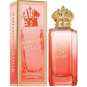 Juicy Couture Oh So Orange Woda Toaletowa Spray 75ml