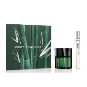 Adolfo Dominguez Bambu Woda Toaletowa Spray 60ml Zestaw 2 sztuk 2021r.