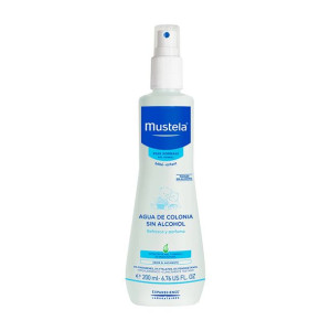 Mustela Bezalkoholowa Woda Toaletowa 200ml