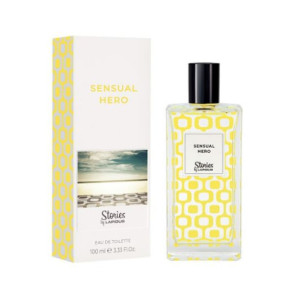 Ted Lapidus Stories Homme Sensual Hero Woda Toaletowa Spray 100ml