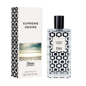 Ted Lapidus Stories Homme Supreme Desire Woda Toaletowa Spray 100ml